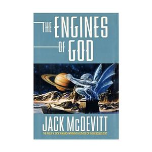 The Engines of God by Jack McDevitt