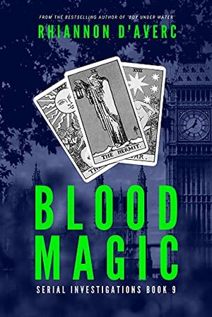 Blood Magic by Rhiannon D'Averc