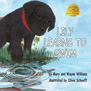 Lily Learns to Swim by Wayne Williams, Mary Williams