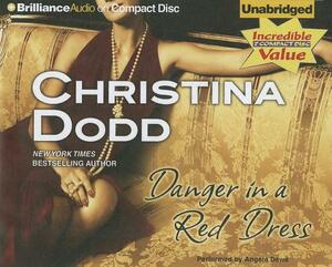 Danger in a Red Dress by Christina Dodd