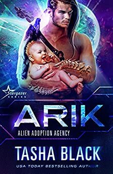 Arik by Tasha Black