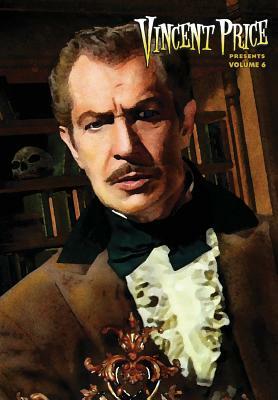 Vincent Price Presents: Volume 6 by Chad Helder