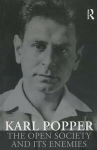 The Open Society and Its Enemies by Karl Popper