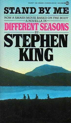 Different Seasons by Stephen King