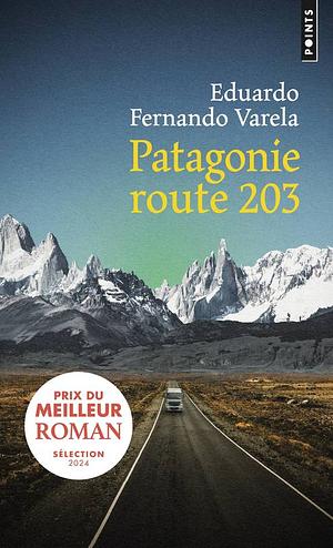 Patagonie route 203 by Eduardo Fernando Varela