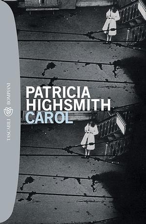 Carol by Claire Morgan, Patricia Highsmith