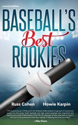 Baseball's Best Rookies by Russ Cohen, Howie Karpin