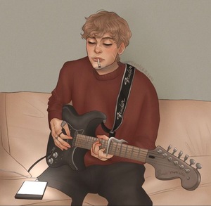 All my cards are here  by 