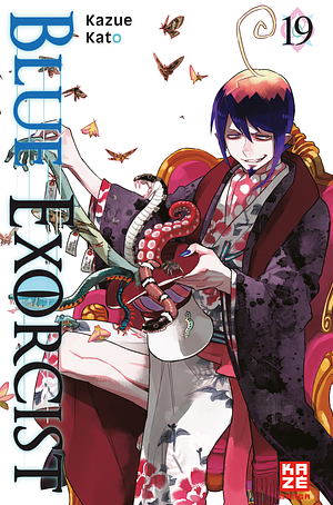 Blue Exorcist - Band 19 by Kazue Kato