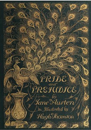 Pride and Prejudice  by Jane Austen