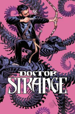 Doctor Strange Vol. 3: Blood in the Aether by 