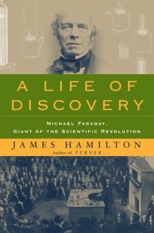 A Life of Discovery: Michael Faraday, Giant of the Scientific Revolution by James Hamilton