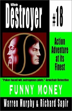 Funny Money by Richard Sapir, Warren Murphy