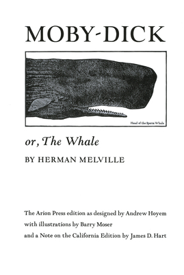 Moby Dick Or, the Whale by Herman Melville