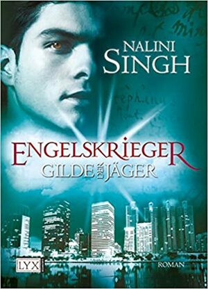 Engelskrieger by Nalini Singh