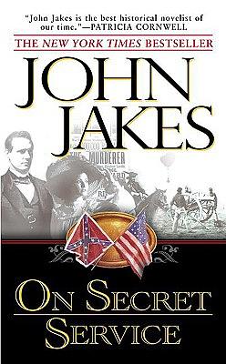 On Secret Service by John Jakes