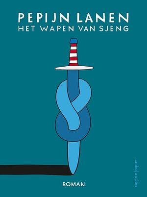 Het wapen van Sjeng by Pepijn Lanen