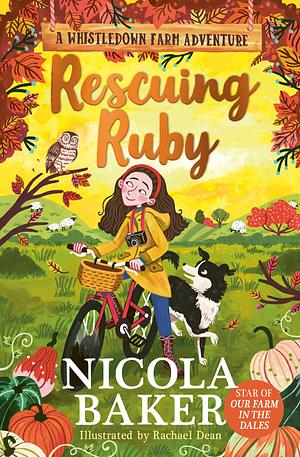 Rescuing Ruby by Nicola Baker