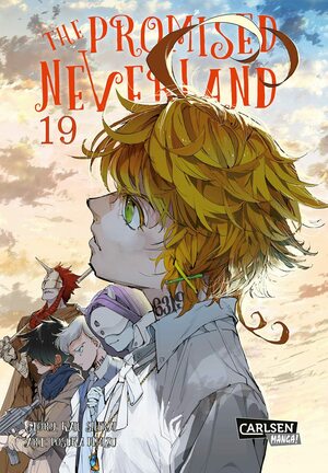 The Promised Neverland 19 by Kaiu Shirai, Posuka Demizu