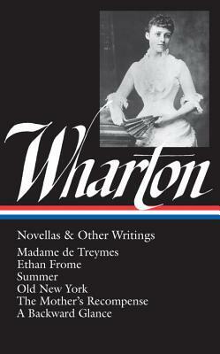 Novellas & Other Writings by Edith Wharton