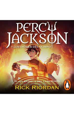 The Battle of the Labyrinth by Rick Riordan