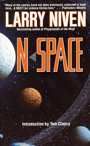 N-Space by Larry Niven, Tom Clancy