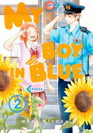 My Boy in Blue, Vol. 2 by Maki Miyoshi