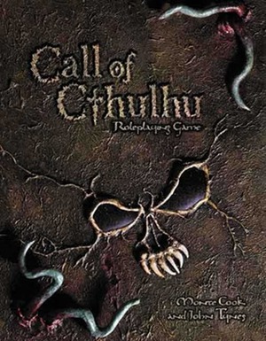 Call of Cthulhu D20 Roleplaying Game by John Tynes, Monte Cook