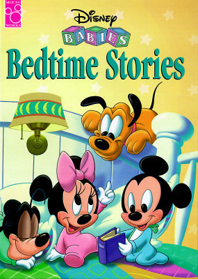 Bedtime Stories (Disney Babies) by Joey Green, The Walt Disney Company