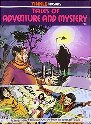 Tales of Adventure and Mystery by Luis Fernandes