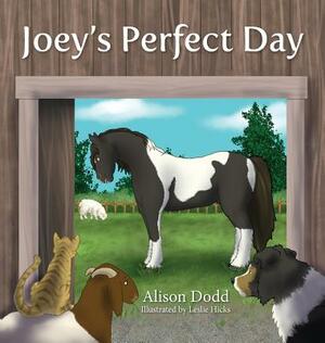 Joey's Perfect Day by Alison Dodd