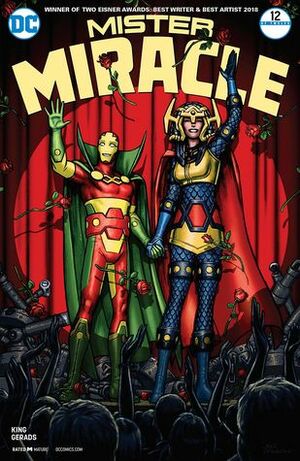 Mister Miracle (2017) #12 by Tom King, Mitch Gerads, Nick Derington