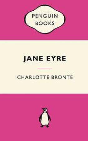 Jane Eyre by Charlotte Brontë