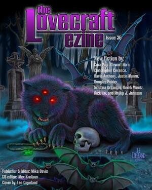 Lovecraft Ezine Issue 36 by Mike Davis