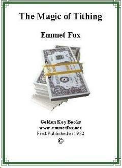 The Magic of Tithing by Emmet Fox