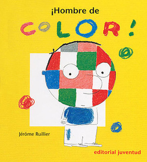 Hombre de color by Jérôme Ruillier