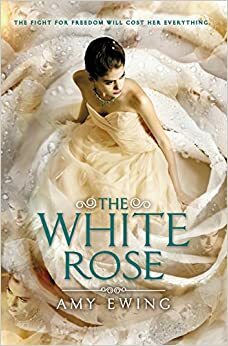 A fehér rózsa by Amy Ewing