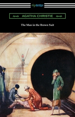 The Man in the Brown Suit by Agatha Christie