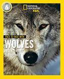 Face to Face with Wolves: Level 6 by Jim Brandenburg, Judy Brandenburg