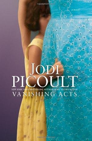 Vanishing Acts, Large Print by Jodi Picoult, Jodi Picoult