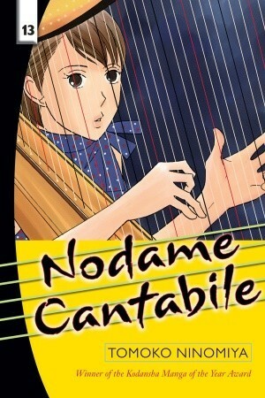 Nodame Cantabile, Vol. 13 by Tomoko Ninomiya