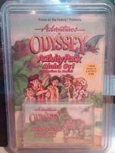 Aloha Oy! Vacation in Hawaii with Cassette by Focus on the Family
