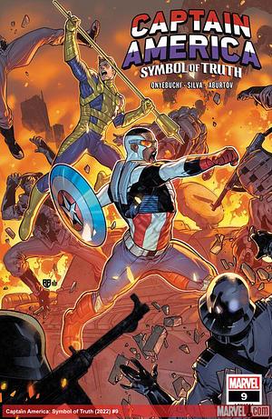 Captain America: Symbol Of Truth (2022-) #9 by Tochi Onyebuchi