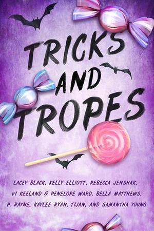 Midnight Halloween Rendezvous  by Lacey Black