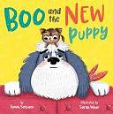 Boo and the New Puppy by Tammi Salzano, Clever Publishing