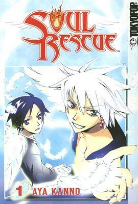 Soul Rescue, Volume 1 by Aya Kanno