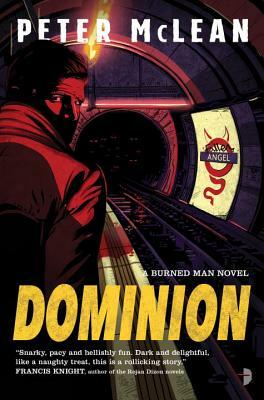 Dominion by Peter McLean