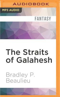 The Straits of Galahesh by Bradley P. Beaulieu