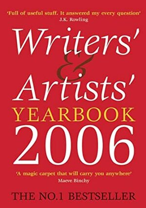 Writers' & Artists' Yearbook 2006 by A&amp;C Black, Terry Pratchett
