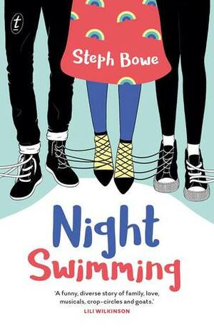 Night Swimming by Steph Bowe